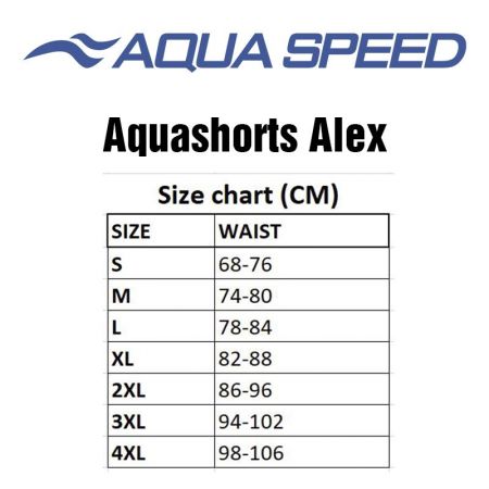 ΑΝΔΡΙΚΟ ΜΑΓΙΟ AQUA SPEED Aquashorts Alex 456 522515 399 εικόνα 6
